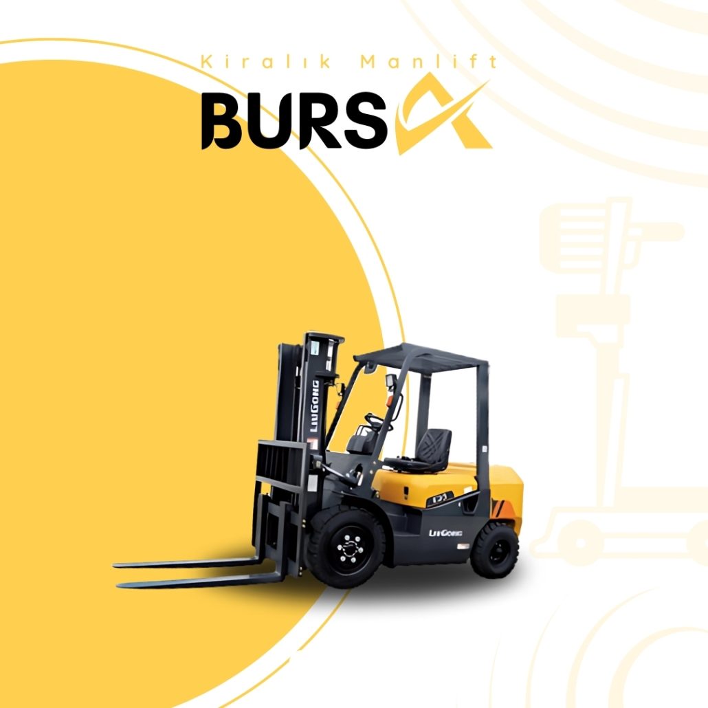 3.5 tonluk dizel forklift liugong e35