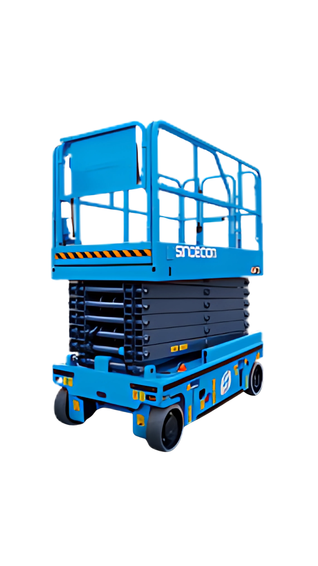 Akülü Makaslı Platformlar 5 14mt akulu makasli manlift platform 6