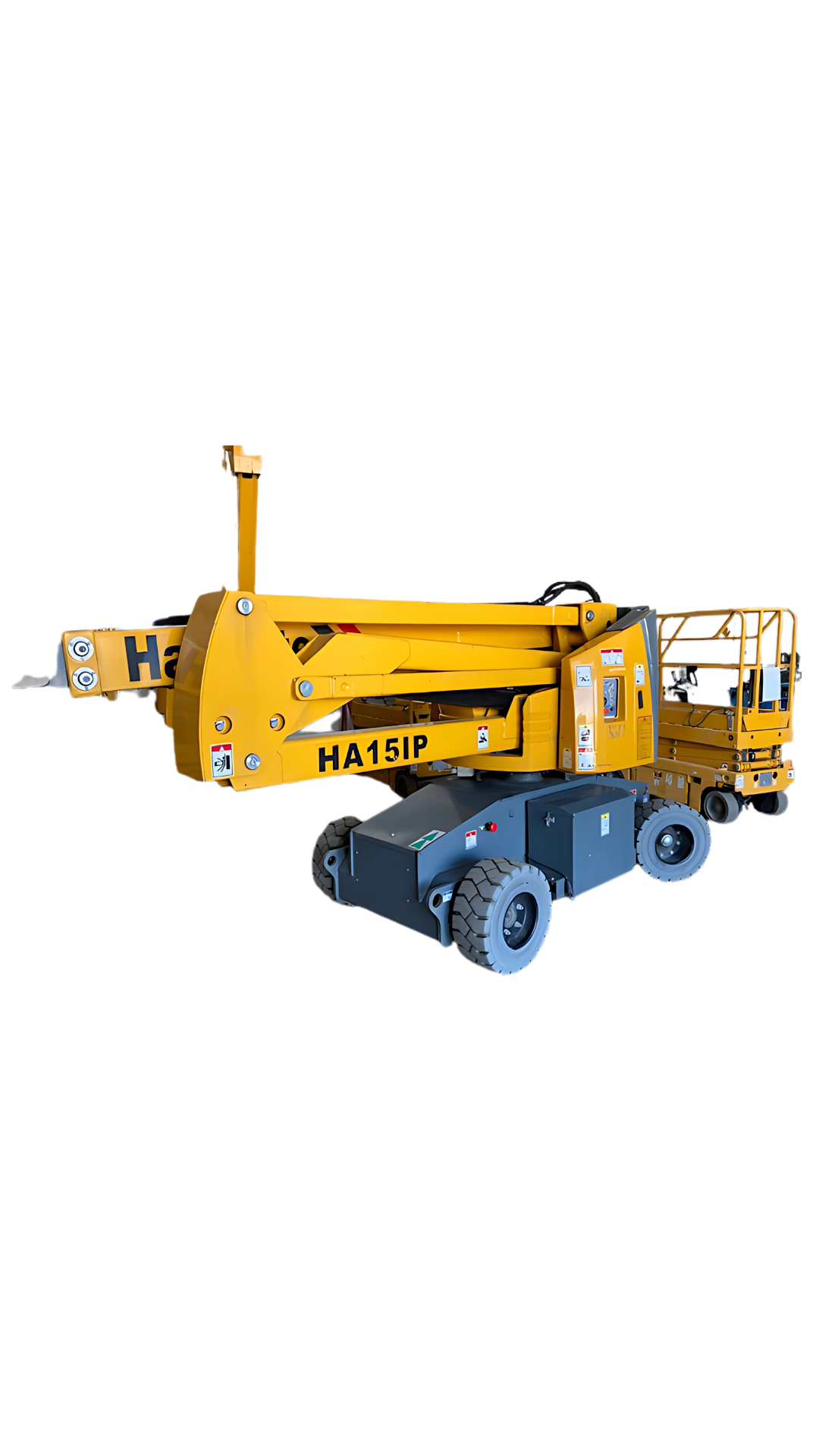 Akülü Makaslı Platformlar 6 18mt akulu makasli manlift platform 7