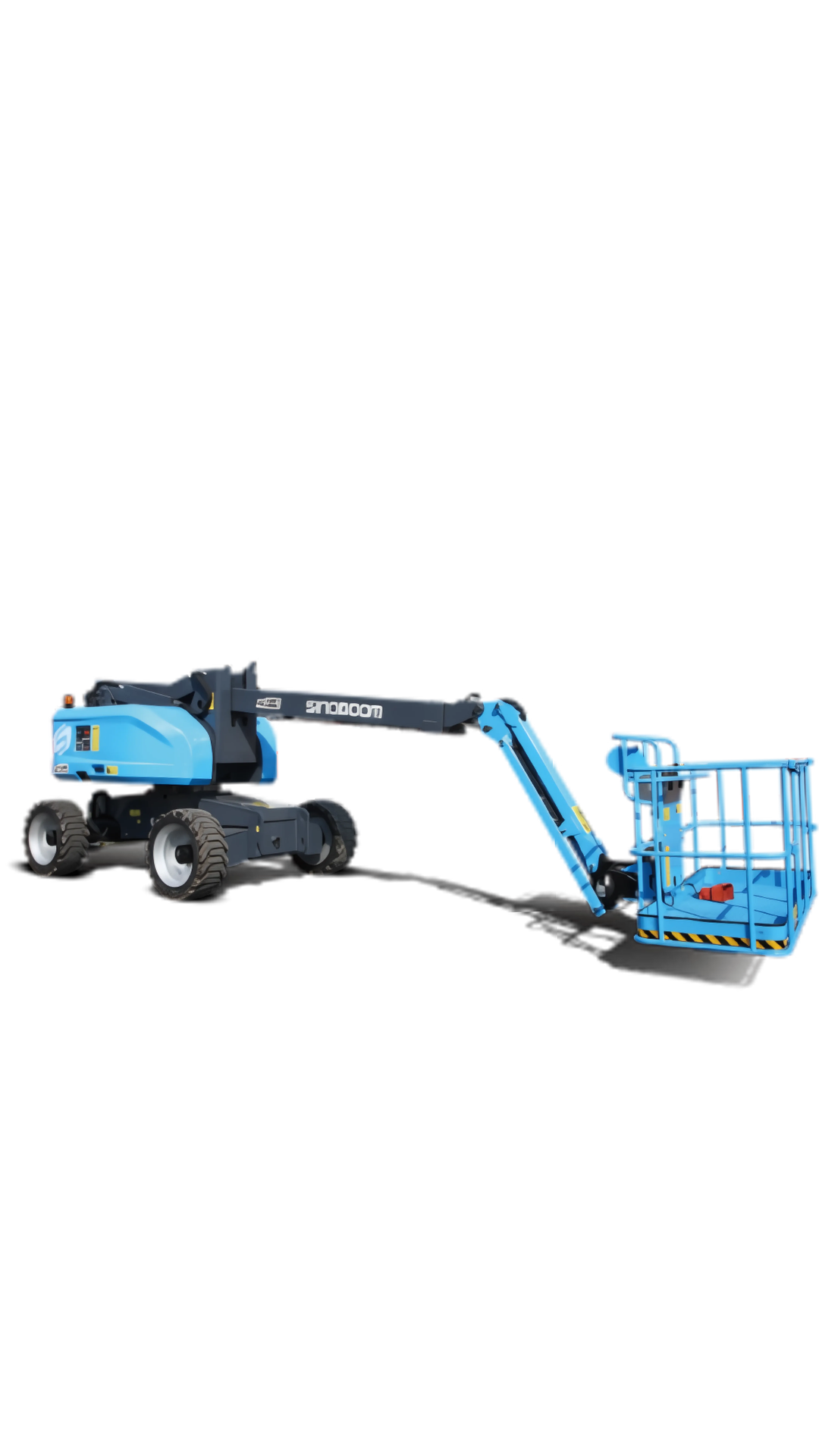 20mt 4x4 akulu eklemli manlift platform sinoboom ab18ej plus 1