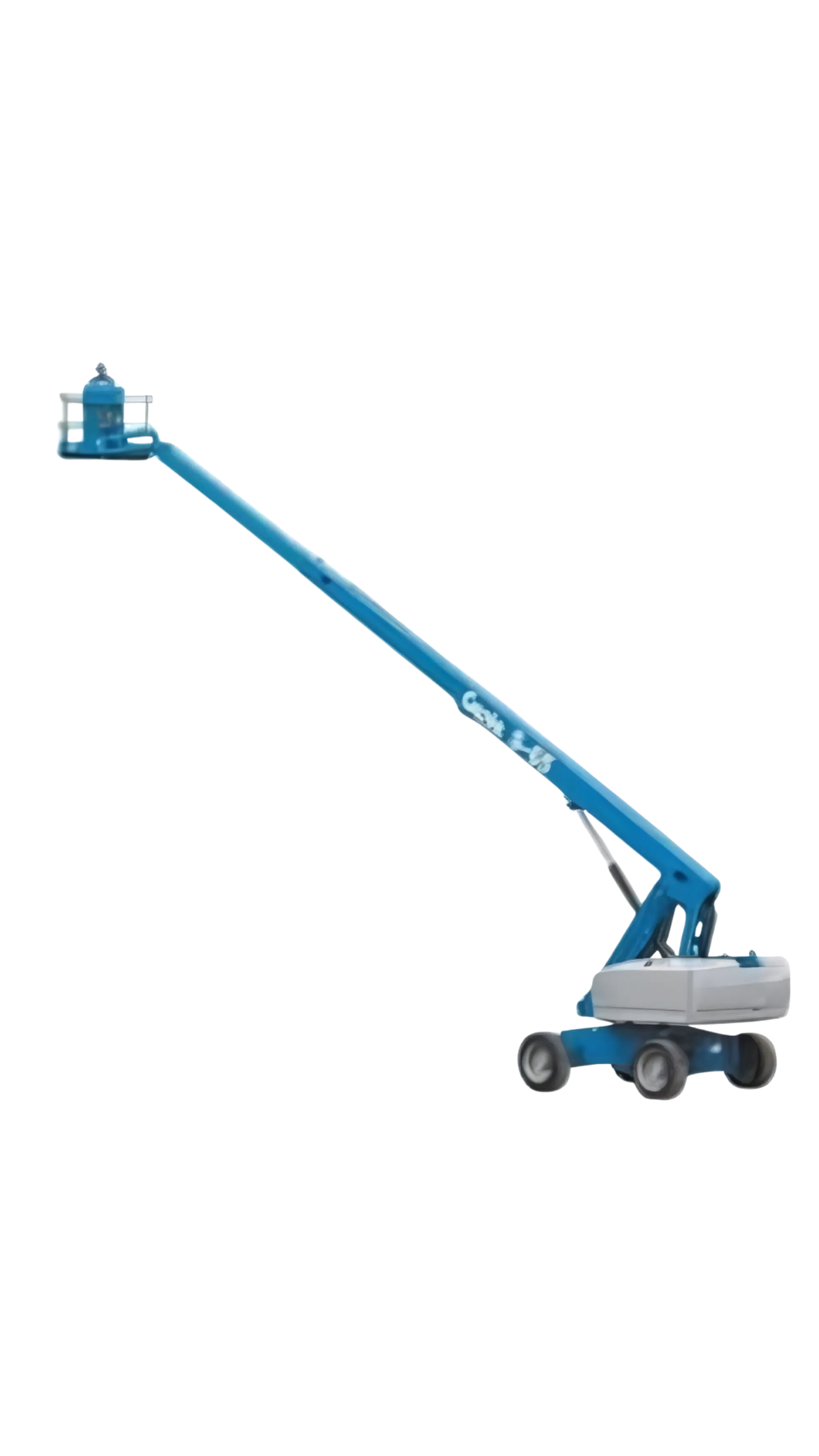 Manlift Kiralama 5 21 metre s65 teleskopik manlift platform 7