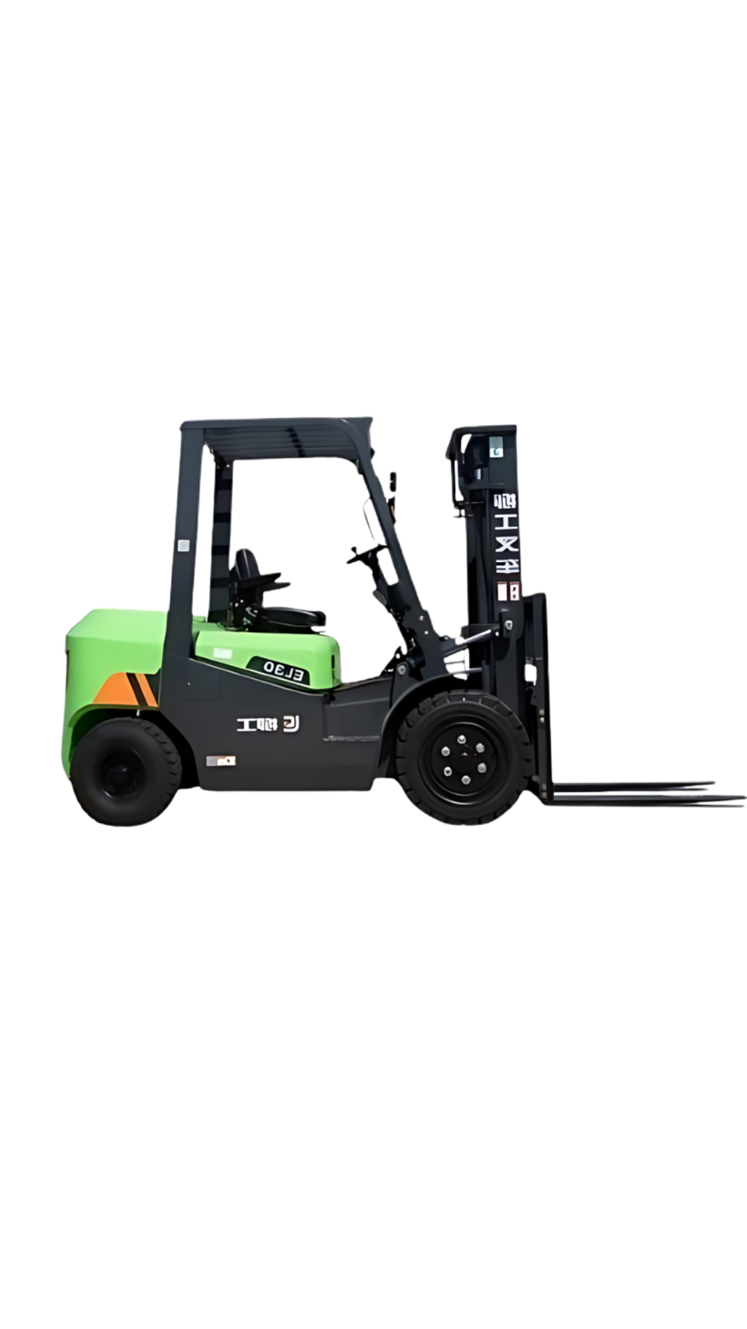 Forkliftler 3 3 tonluk dizel forklift liugong e30 3