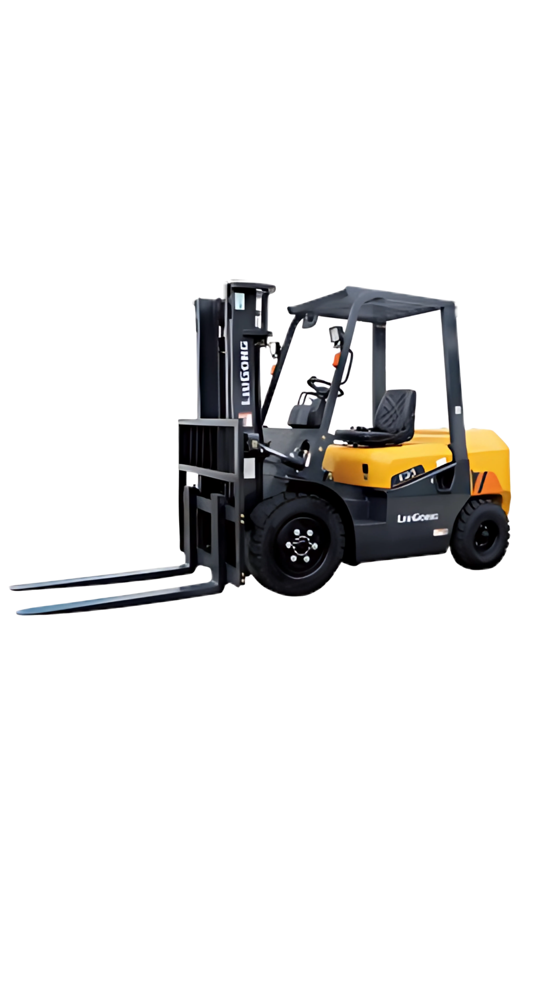Manlift Kiralama 12 3.5 tonluk dizel forklift liugong e35 3