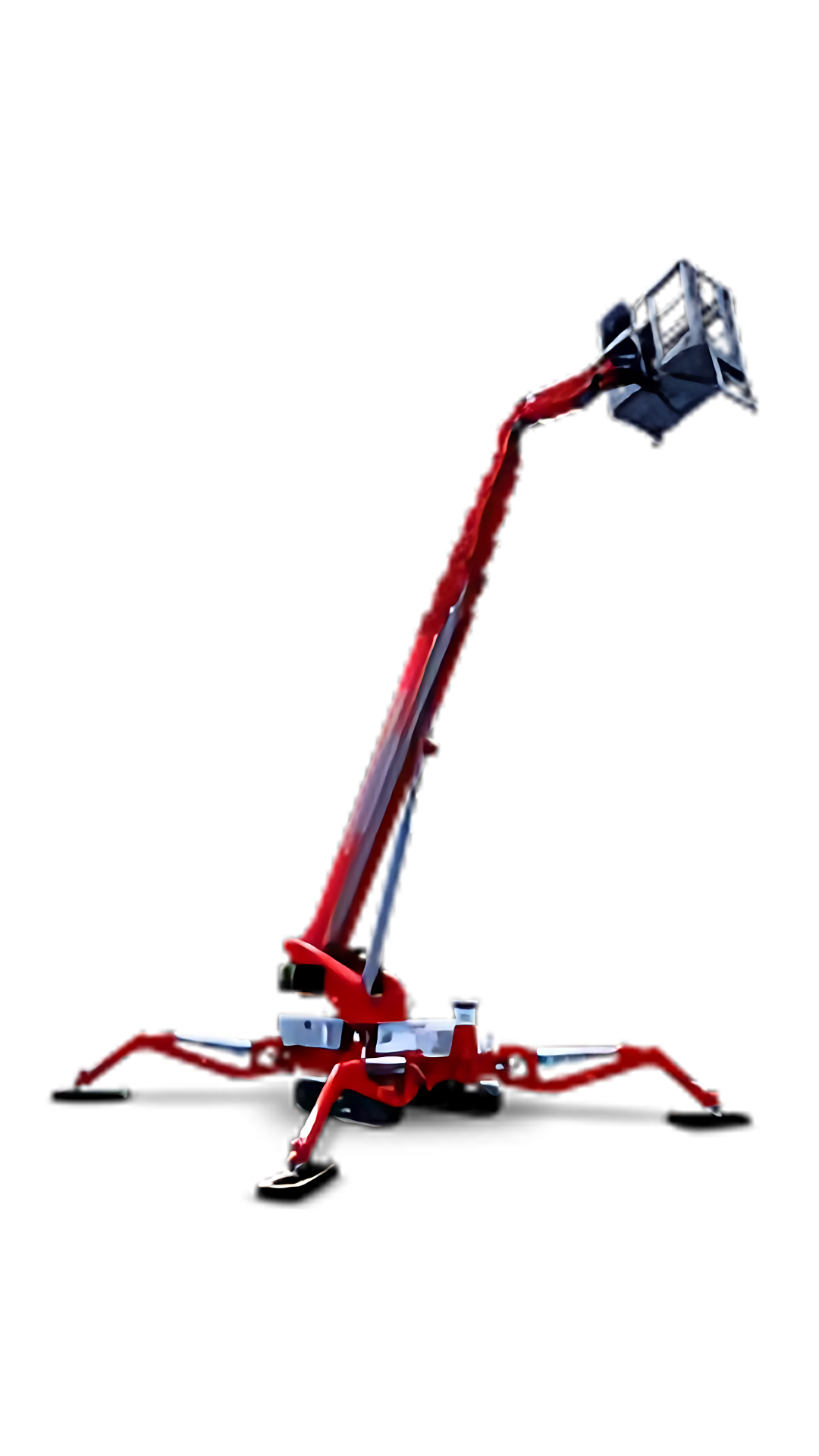 Manlift Kiralama 7 37m orumcek manlift platform teupen leo36t 2