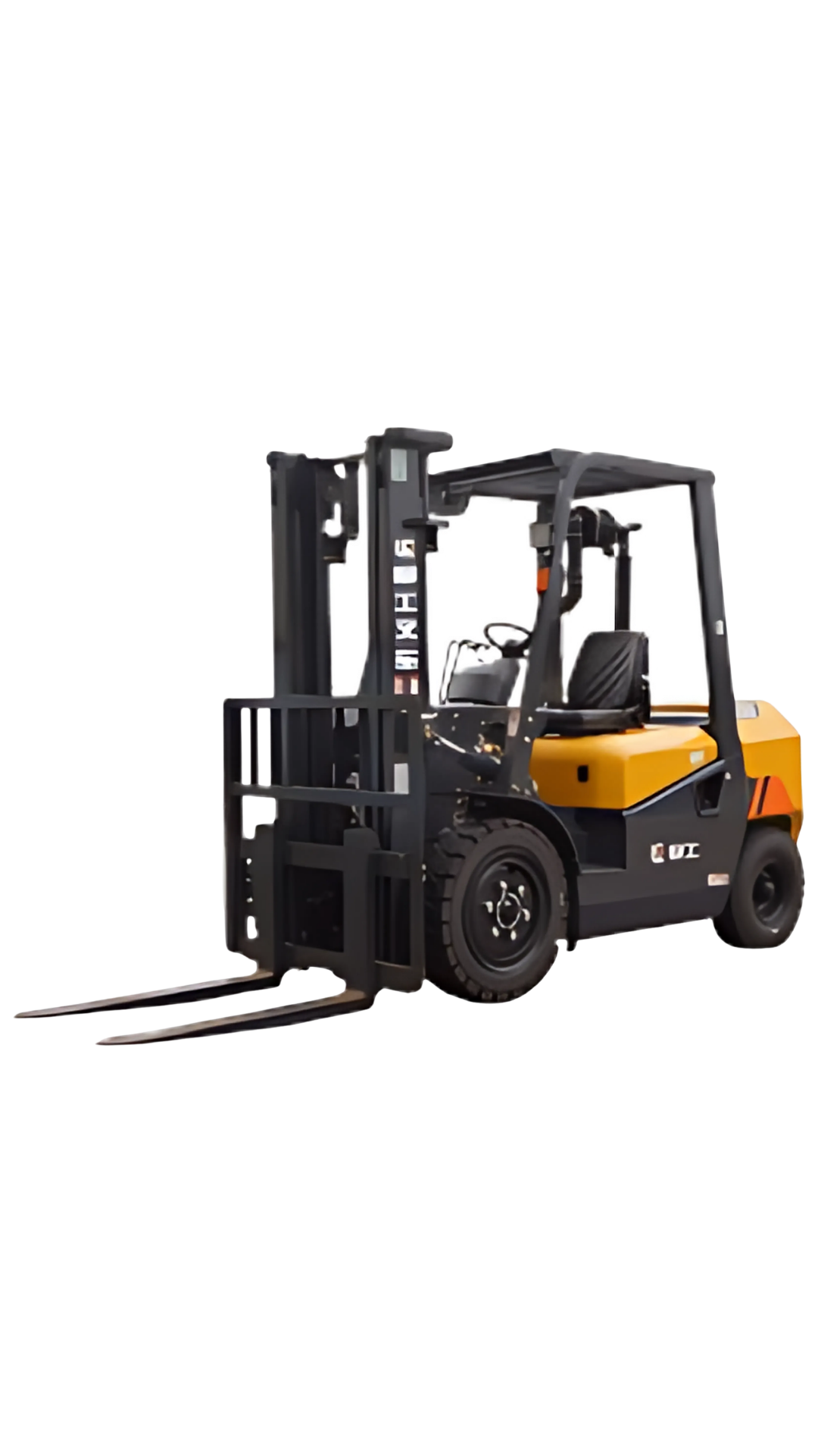Forkliftler 1 liugong 3.5 tonluk tripleks 1